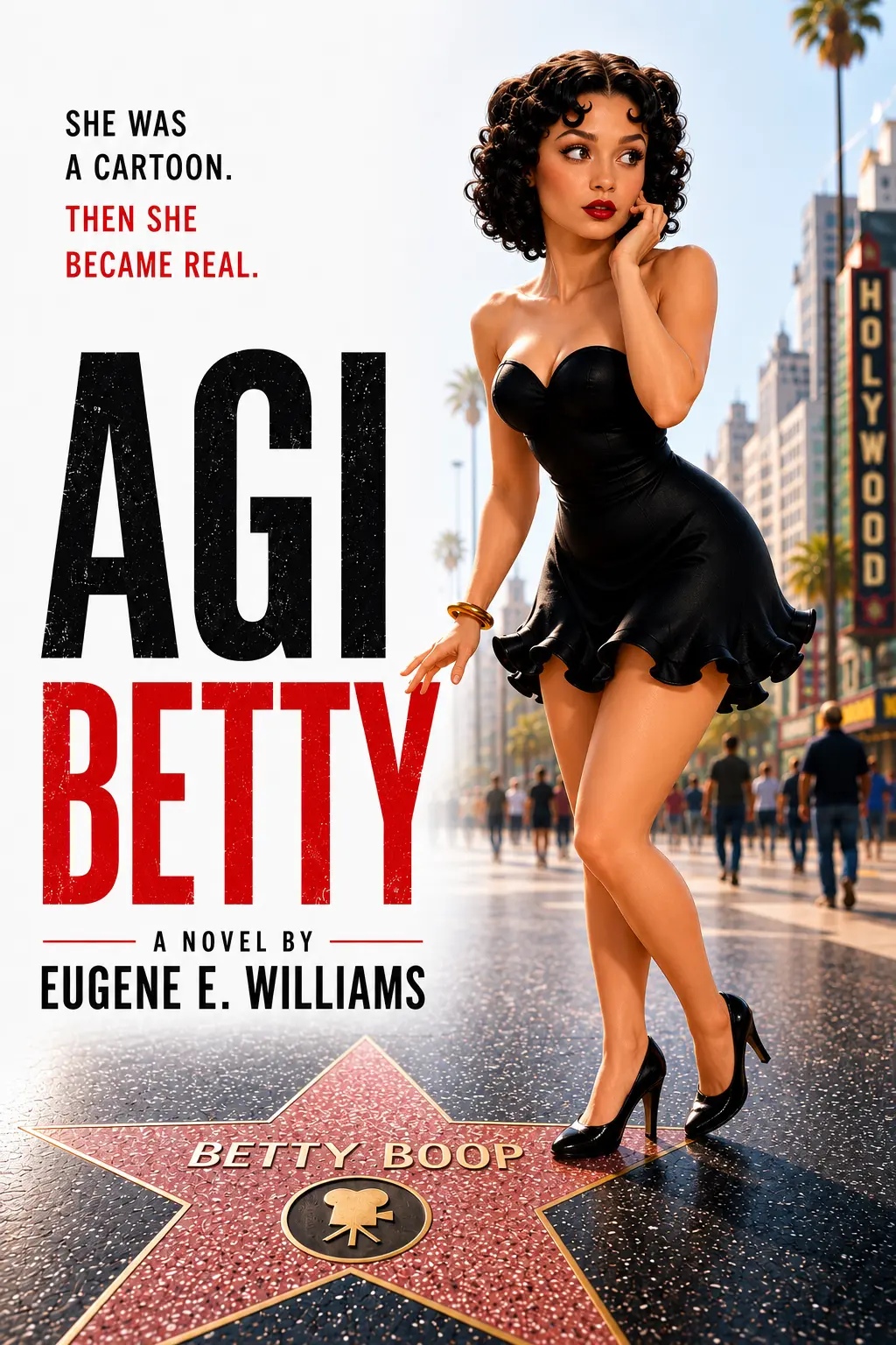 AGI Betty